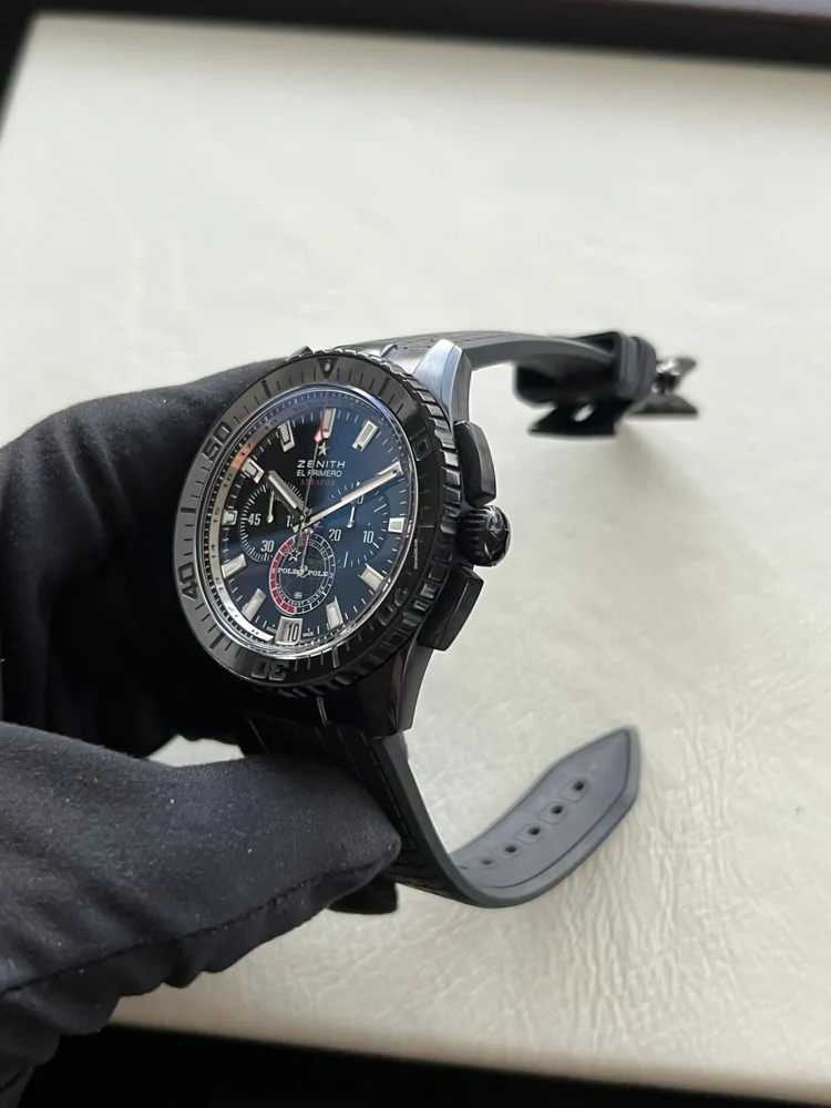 Zenith El Primero Stratos Flyback 24.2062.405/27.r515